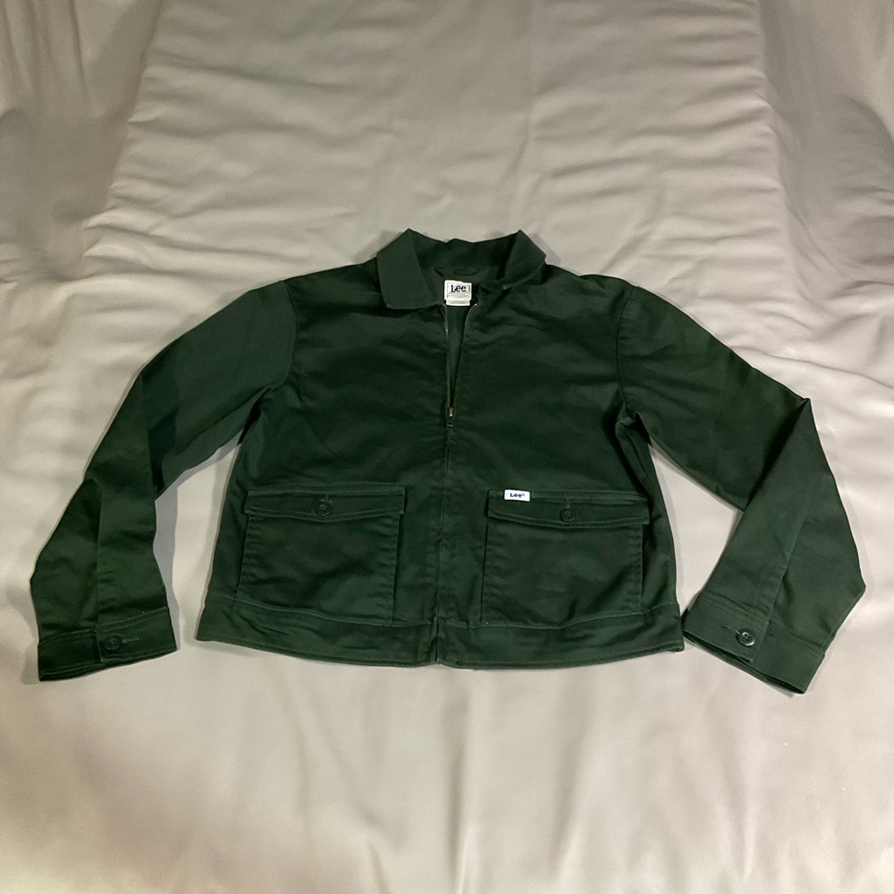 Lee Forest Green Men's Suit Vest